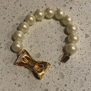 Kate Spade All Wrapped Up Bow Bracelet